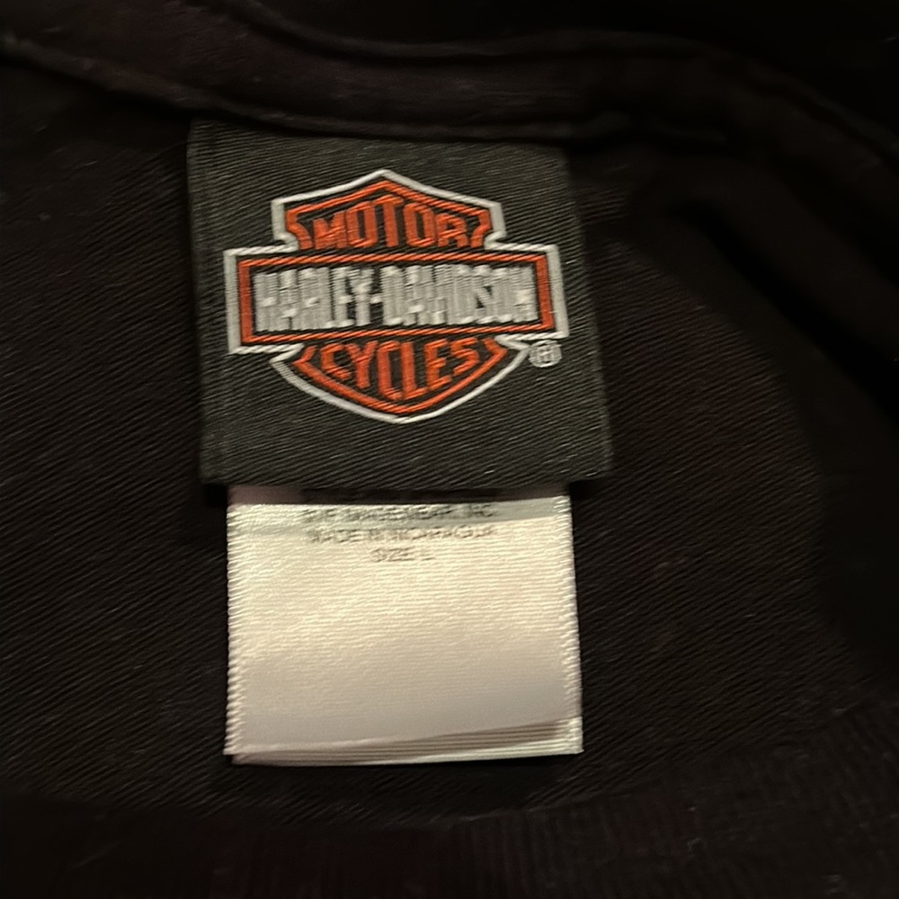 Harley Davidson Tee - Picture 5 of 5